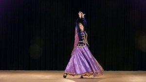 "Uzundere" Azerbaijan Folk Dance