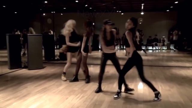 BLACKPINK - DANCE PRACTICE FULL VIR.(ROYAL FAMILY SPLICE) смотреть онлайн