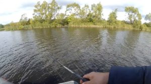 ЛОВЛЯ ЩУКИ НА РАТЛИНЫ И ДЖИГ! Рыбалка с лодки  в сентябре 2023!