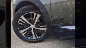 Start&Stop Peugeot 3008 SUV