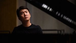 Seong-jin Cho beethoven piano sonata No.8 in C minor (2018)