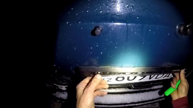 ЗАМЕНА ПОДСВЕТКИ НОМЕРА и САЛОНА НИВА ВАЗ 2121. смотреть онлайн