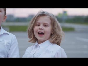 Студия "Вокс", рук. Никулина В.Б.  Клип на песню "В облаках летаю"