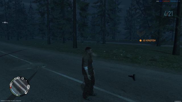 GTA IV - WIN8x64 - DM Server - Баловство Часть 1 смотреть онлайн