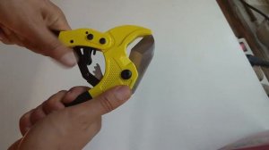 Труборез Сталь для ПВХ труб 42 мм