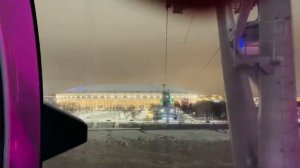 Воробьевы горы| Канатная дорога| Музей оптических иллюзий #интересныеместамосквы