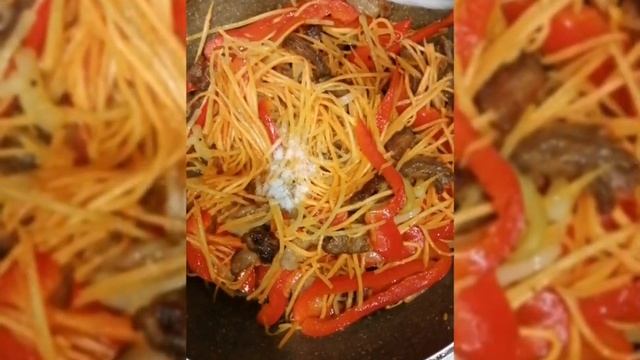 Фунчоза получилось очень вкусно и преготовится легко быстро вкусно ? смотреть онлайн