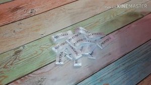 Как подписать одежду в детский сад.