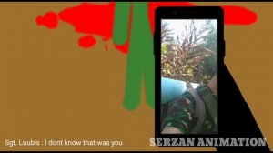 Zombie Syringe Part.2 | Sticknodes zombie | stick animation