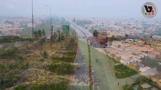 PESHAWAR A Beautiful City Of KPK PAKISTAN