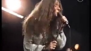 Janis Joplin - Ball And Chain live in Germany 69