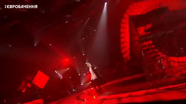 MELOVIN -Under The Ladder. Выиграл финал . на Євробачення-2018 смотреть онлайн