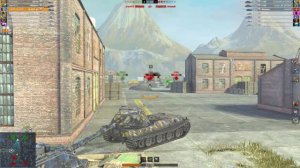 VK 90.01 - Yamato Harbor - 6.9К УРОНА