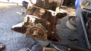 Crankshaft Sensor Location | Toyota 1GD-FTV Engine