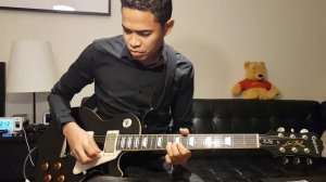 Lady Gaga Always Remember Us This Way Guitar Cover