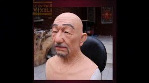 Нереально правдоподобные маски из силикона!Без труда меняем внешность!