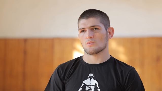 Хабиб Нурмагомедов интервью смотреть онлайн