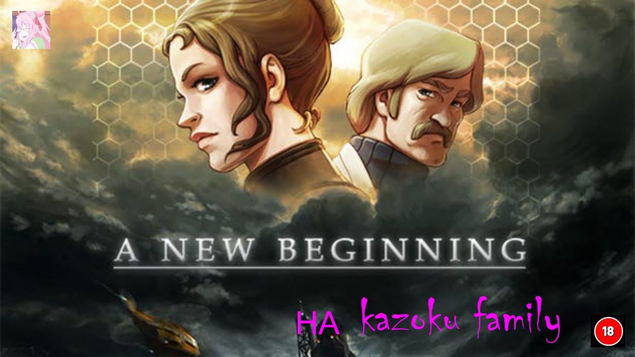 МУЛЬТИК ИГРА A New Beginning #русская_озвучка