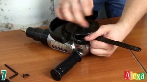НИФИГА СЕБЕ НАСАДКИ! 12 НАСАДОК ДЛЯ КОМПРЕССОРА И ПНЕВМО ИНСТРУМЕНТ ИЗ КИТАЯ С ALIEXPRESS + КОНКУРС