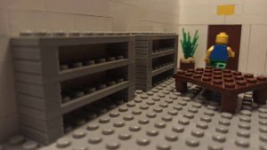 LEGO DOORS: THE ROOMS