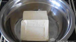 Картофельное пюре с плавленным сыром и зеленью