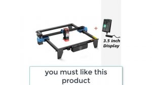 Best Laser Engraver | Twotrees TTS 10 Pro 80W Laser Engraver Review in 2024