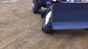 Автогрейдер ГС 14 02 BARS на складе в Казани