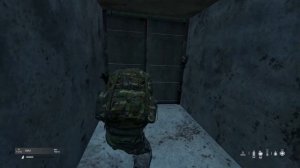 Dayz SVAL / СВАЛ     Dayz MB Tisy / Военная база Тисы,  СВАЛ и  много лута и зомби