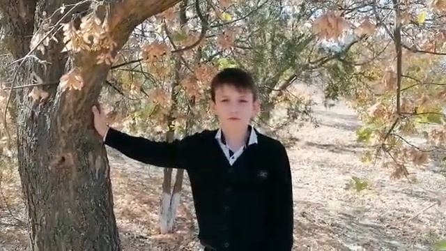 Касумов Муслим "Опять прервался сон" А. Калинин смотреть онлайн