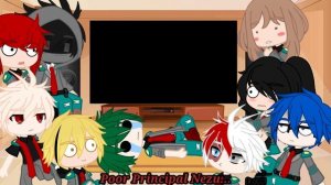 Class 1A reacts to “ Training ” || BNHA/MHA || ft.Izuku || GCRV || ? Gacha Club ?