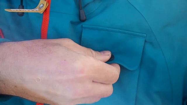 Куртка-анорак ALEUTIAN от бренда Alaskan смотреть онлайн