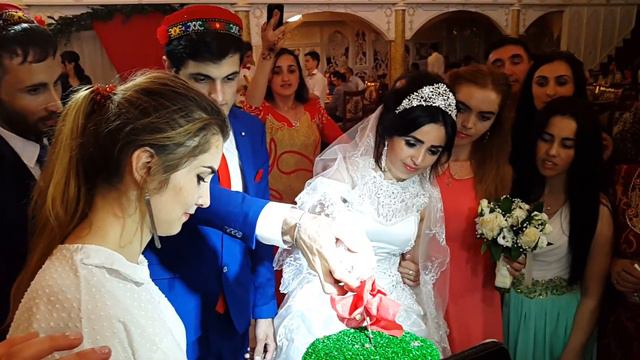 Памирская свадьба