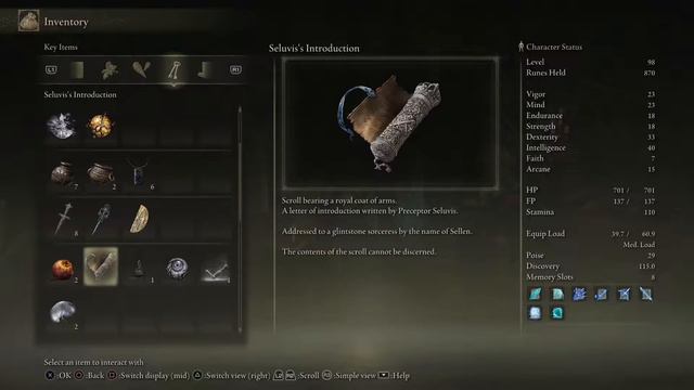 Elden Ring - Having A Nokron Effect (Part 21) смотреть онлайн