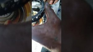 причина пробуксовки 4 передачи акпп aisin 09G пакет к2