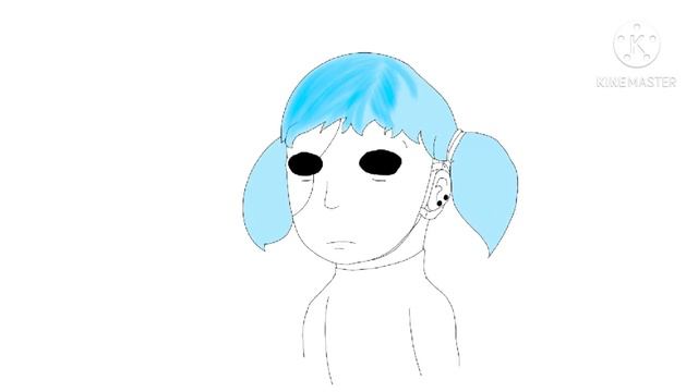 Me drawing sally face (if you already know the backstory of him then skip to 0:32 seconds) смотреть онлайн