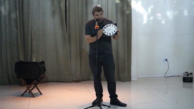 Contratar a Juan Pablo Ibañez - Presentación смотреть онлайн