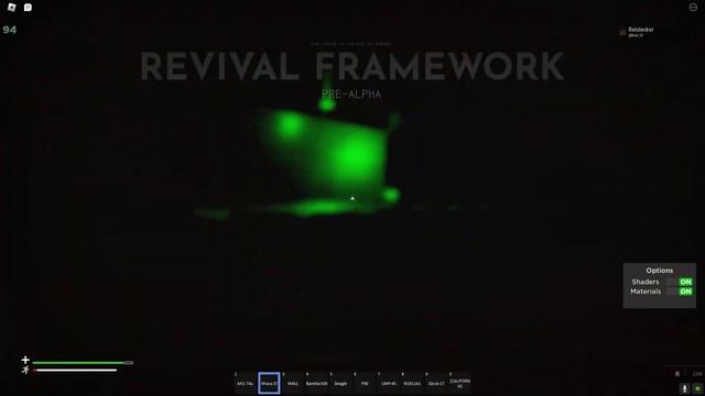 FREE! - Uncopylocked Blood/Gore System Showcase - Revival Framework смотреть онлайн