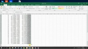 Euler and Excel Graphing