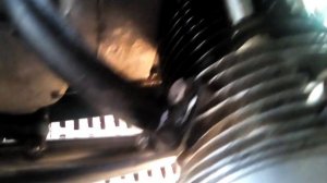 Урал на одном карбюраторе К 301