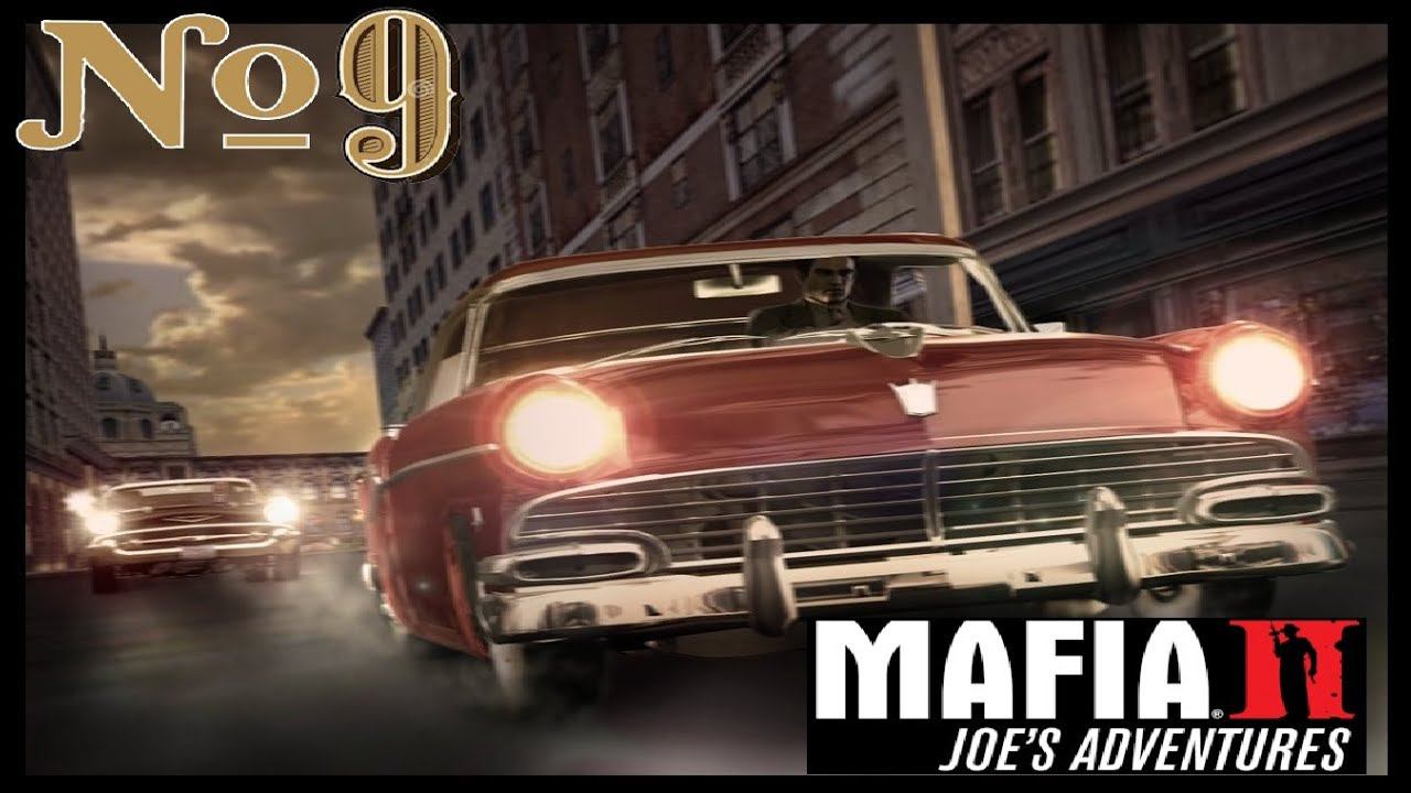 Mafia 2:Joe's Adventure:Прохождение #9:Раз плюнуть.