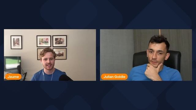 Unleash SEO Power with AI: A Deep Dive with Julian Goldie смотреть онлайн