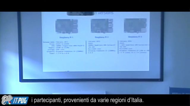 PGDay.IT 2017 - PostgreSQL and the Raspberry Pi - Rubens Souza смотреть онлайн