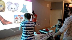Усатая вечеринка для детей и взрослых в Феерите
