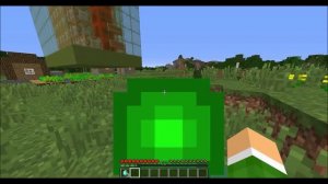 Minecraft: Green Lantern (Vanilla Mod) One Command Creation