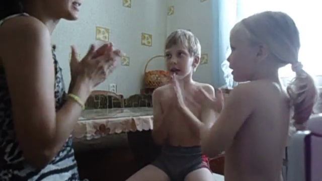 Ладушки Дзюба дзюба