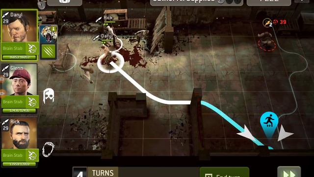 TWD NML Building Blocks MM 39 (Dream Challenge pt.1) смотреть онлайн