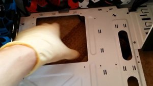 Как организовать воздушное охлаждение в корпусе, и установить кулеры!