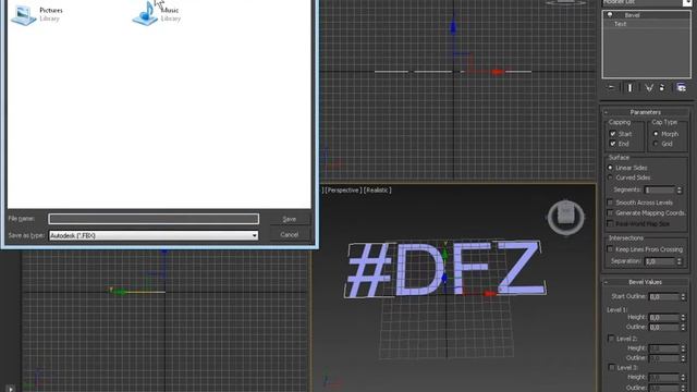 3d max/Zmodeler - как сделать шилдик в 3d max и импортировать в Zmodeler смотреть онлайн