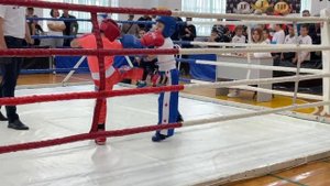 Кикбоксинг, соревнования в городе Ставрополь