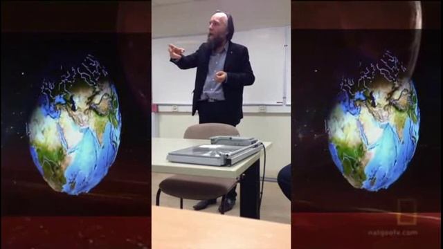 Geopolitics and International Relations. Piraias University (Alexander Dugin)